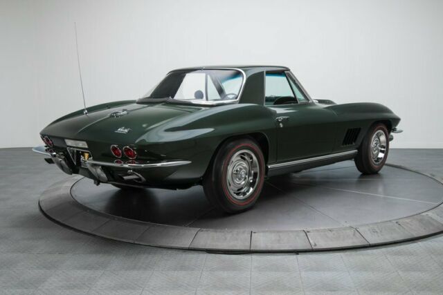 Chevrolet Corvette 1967 image number 34