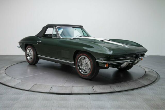 Chevrolet Corvette 1967 image number 36