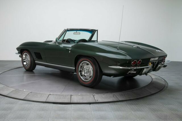 Chevrolet Corvette 1967 image number 38
