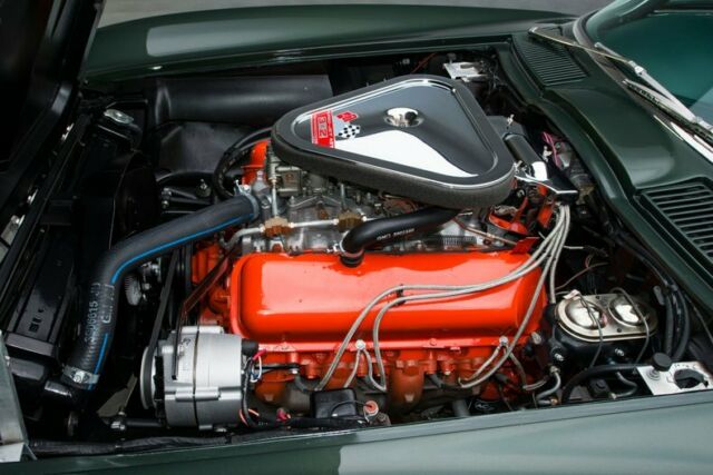Chevrolet Corvette 1967 image number 5