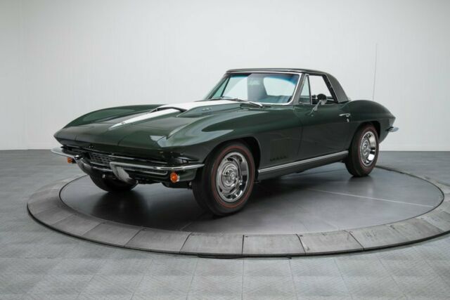 Chevrolet Corvette 1967 image number 8