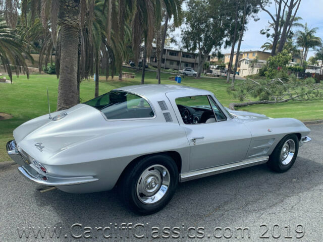 Chevrolet Corvette 1964 image number 6