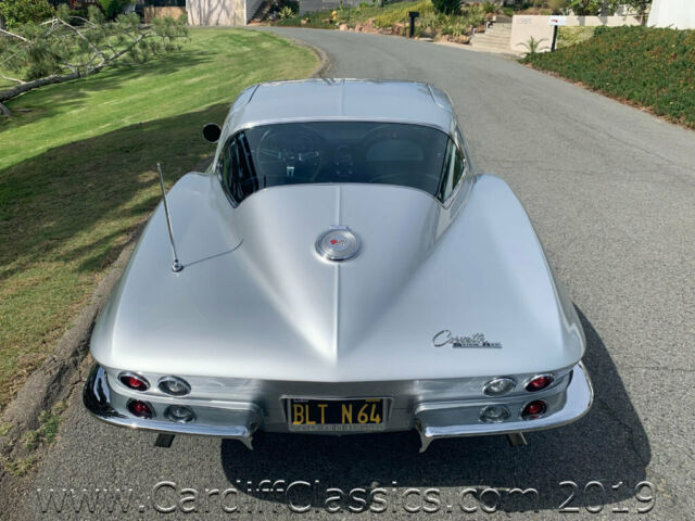 Chevrolet Corvette 1964 image number 8