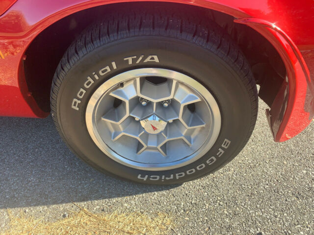 Pontiac Trans Am 1973 image number 22