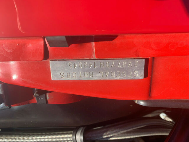 Pontiac Trans Am 1973 image number 38