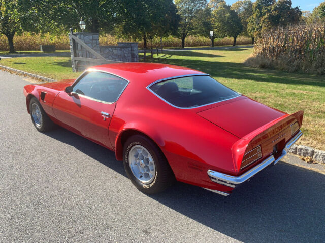 Pontiac Trans Am 1973 image number 6