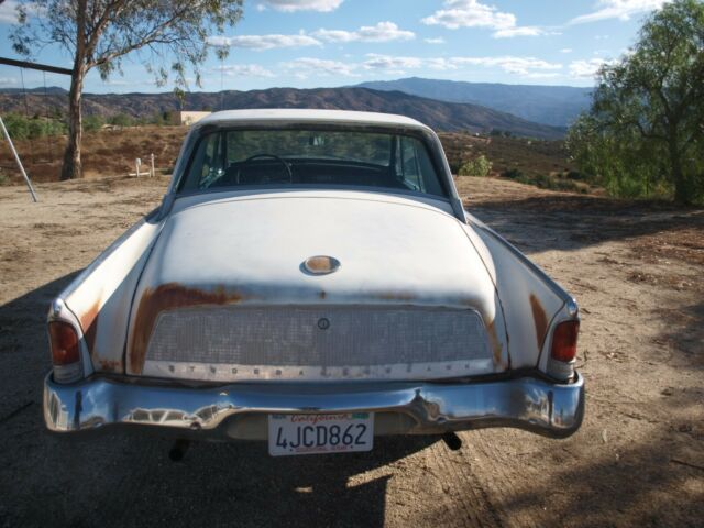 Studebaker Gran 1963 image number 26