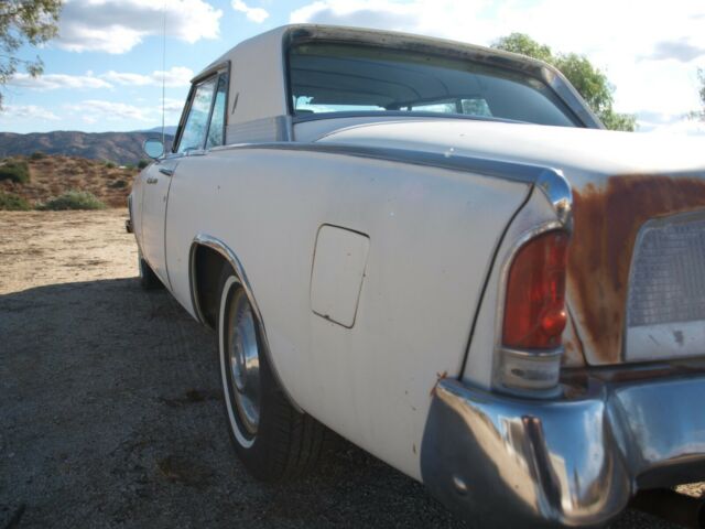Studebaker Gran 1963 image number 27