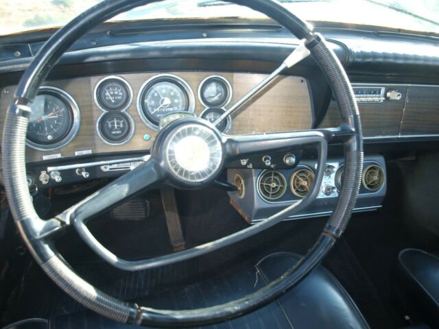 Studebaker Gran 1963 image number 9