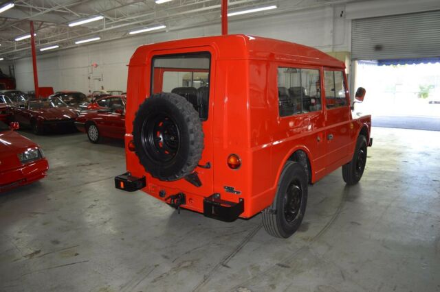 Fiat Campagnola 1979 image number 10