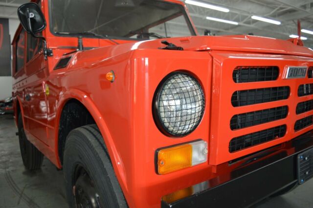 Fiat Campagnola 1979 image number 18