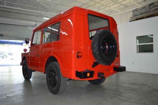 Fiat Campagnola 1979 image number 31