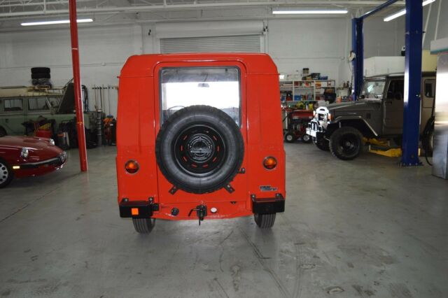 Fiat Campagnola 1979 image number 32