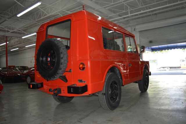 Fiat Campagnola 1979 image number 35
