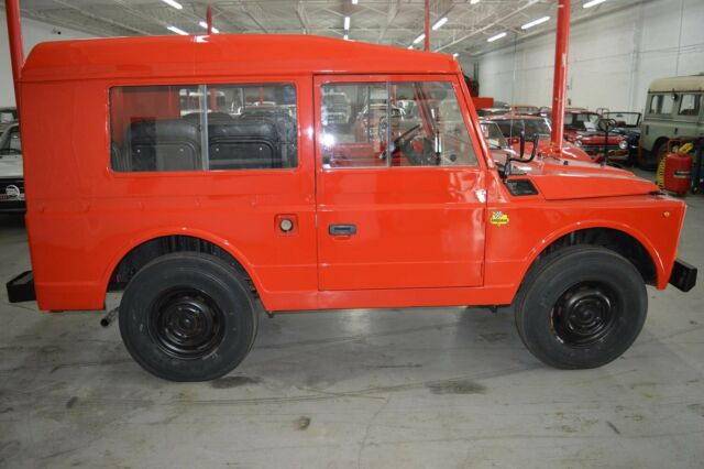 Fiat Campagnola 1979 image number 36