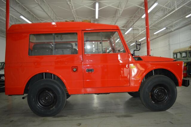 Fiat Campagnola 1979 image number 37