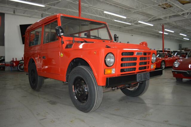 Fiat Campagnola 1979 image number 39