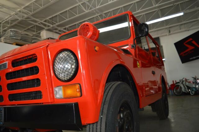 Fiat Campagnola 1979 image number 40