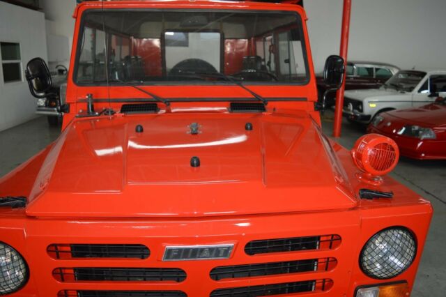 Fiat Campagnola 1979 image number 45