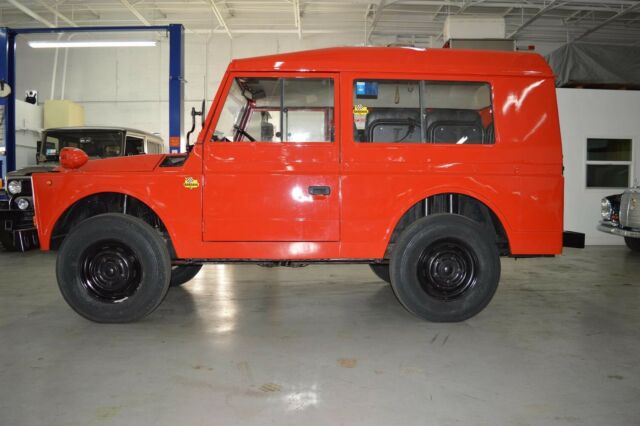 Fiat Campagnola 1979 image number 5