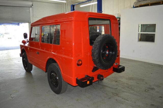 Fiat Campagnola 1979 image number 6