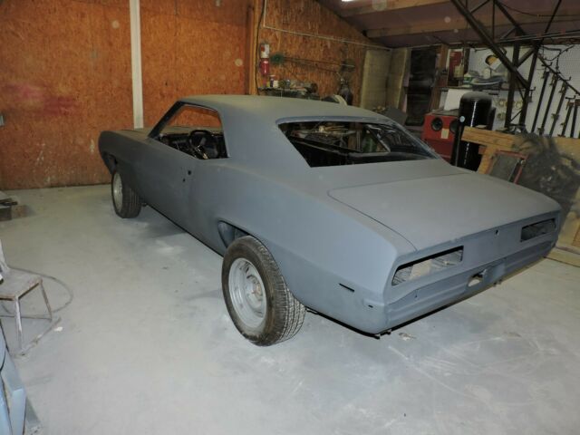 Chevrolet Camaro 1969 image number 12