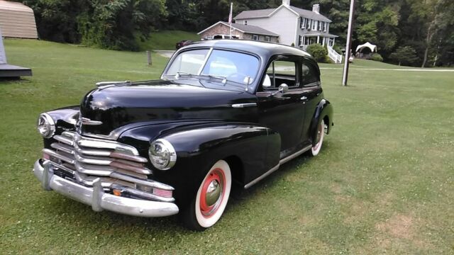 Chevrolet stylemaster 1947 image number 1