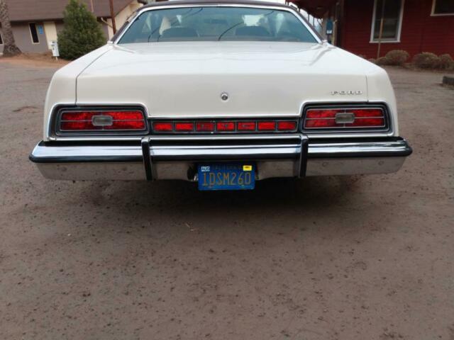 Ford LTD 1973 image number 20
