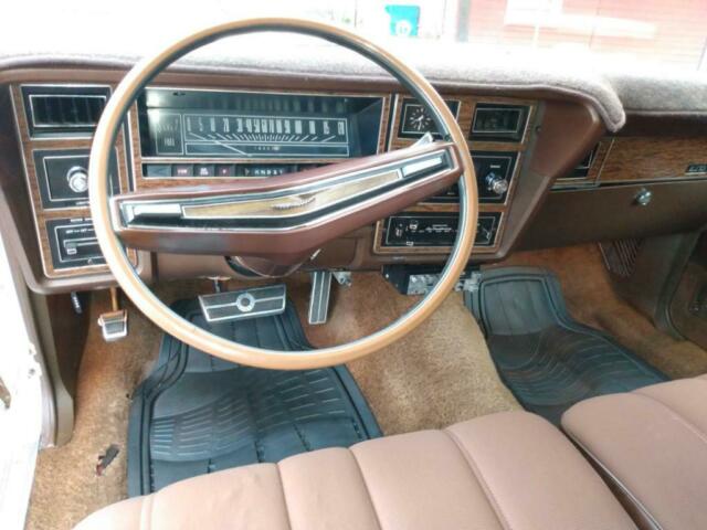 Ford LTD 1973 image number 35
