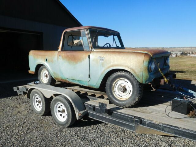 International Harvester Scout 1964 image number 0