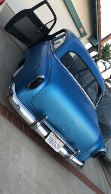 Chevrolet Bel Air/150/210 1953 image number 22