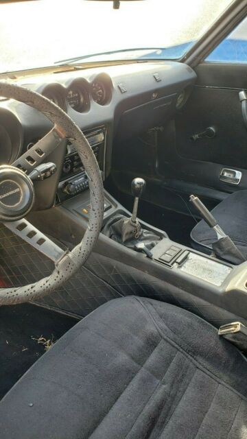 Datsun Z-Series 1972 image number 18