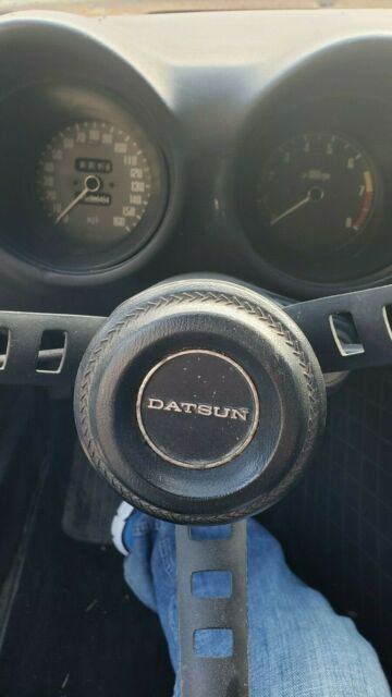 Datsun Z-Series 1972 image number 2