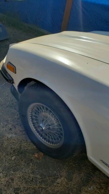 Datsun Z-Series 1972 image number 3
