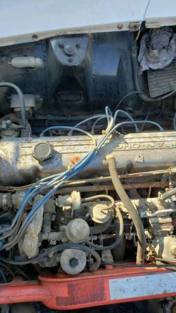 Datsun Z-Series 1972 image number 35