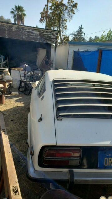 Datsun Z-Series 1972 image number 38