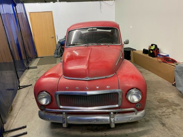 Volvo 544 1961 image number 1