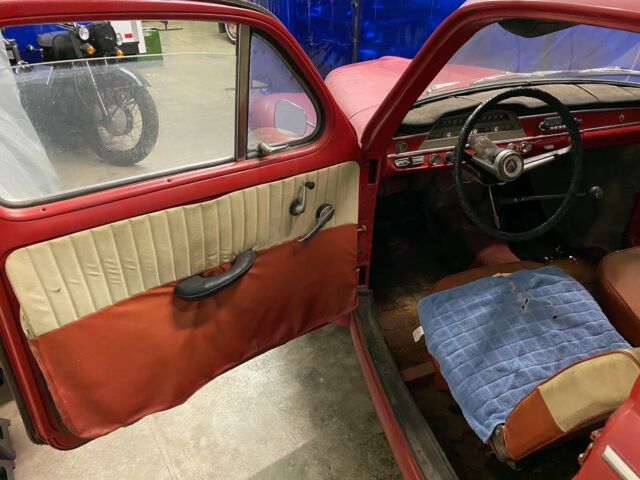 Volvo 544 1961 image number 15