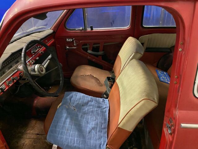 Volvo 544 1961 image number 16