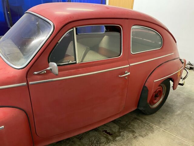 Volvo 544 1961 image number 2