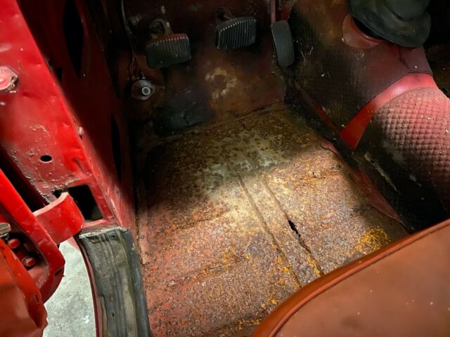 Volvo 544 1961 image number 22