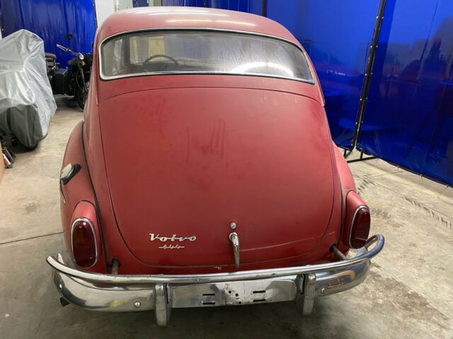Volvo 544 1961 image number 27