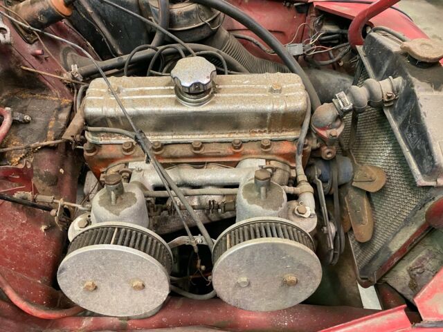 Volvo 544 1961 image number 35