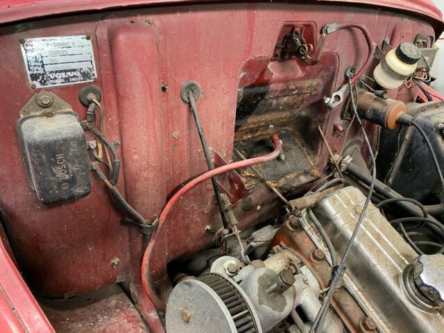 Volvo 544 1961 image number 36