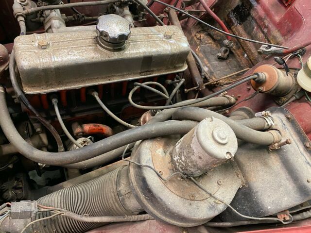 Volvo 544 1961 image number 38