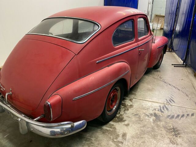 Volvo 544 1961 image number 4