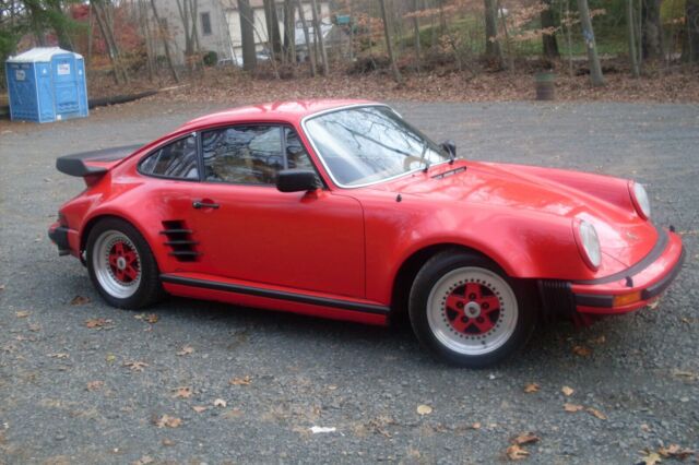 Porsche 930 1979 image number 0