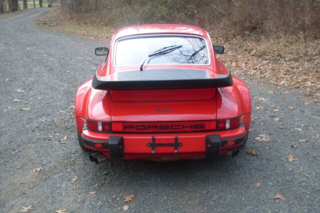 Porsche 930 1979 image number 18