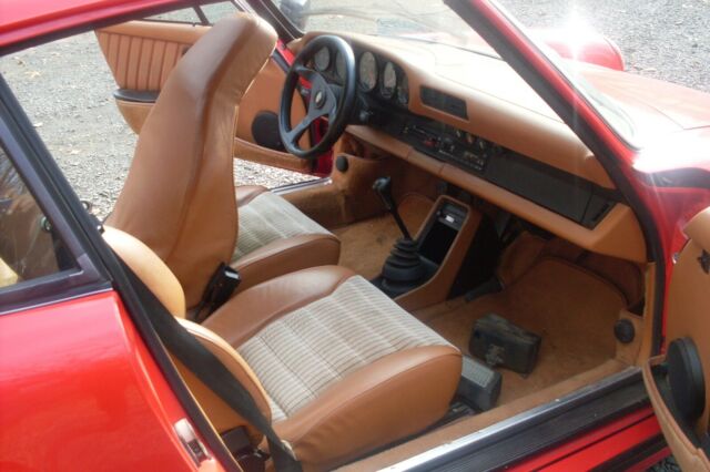 Porsche 930 1979 image number 9