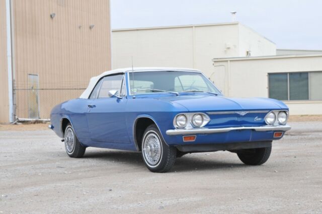 Chevrolet Corvair 1966 image number 0